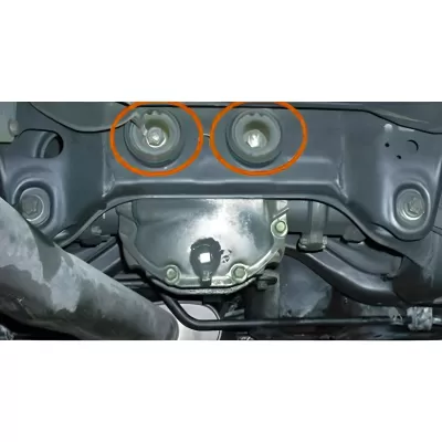 Nissan 240SX - 1995 to 1998 - Coupe [All] (Differential Rear Bushing)