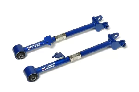 2011 Acura TSX Megan Racing Rear Adjustable Traction Rods