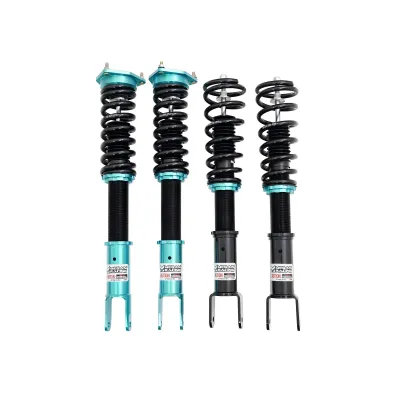 Infiniti Q50 - 2014 to 2024 - Sedan [Base, Ed. 30, LUXE, PURE, Premium, Premium Turbo, RED SPORT 400, SENSORY, SPORT, SPORT Turbo, Sig. Ed.] with 3.0L/3.7L & RWD (For Fork Style Front Mount)