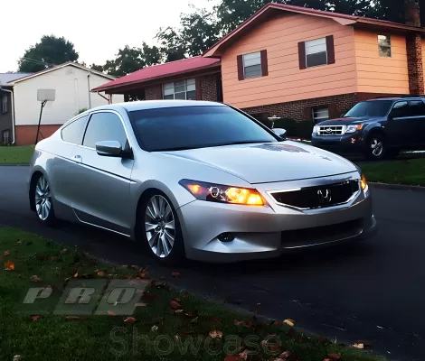 Honda Accord - 2008 to 2012 - All [All]  : Courtesy of community member Dakota from Tennessee