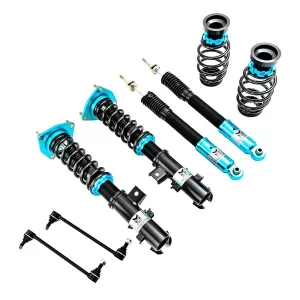 2018 Hyundai Kona Megan Racing EZ II Series Full Coilovers