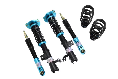 2022 Toyota Camry Megan Racing EZ II Series Full Coilovers