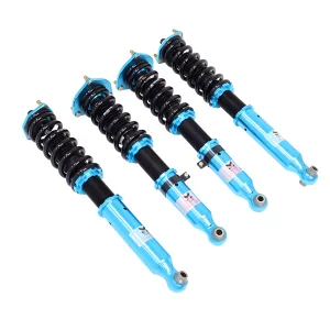 2001 Lexus GS 430 Megan Racing EZ II Series Full Coilovers