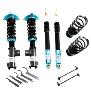 2026 Hyundai Sonata Megan Racing EZ II Series Full Coilovers