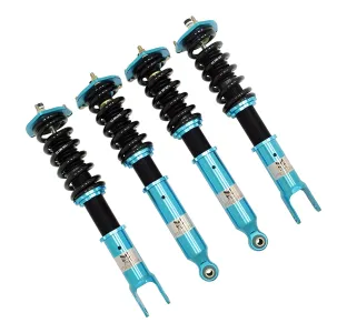 1992 Lexus SC 300 Megan Racing EZ II Series Full Coilovers