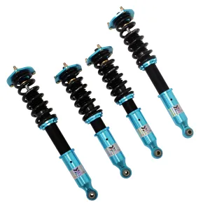 1995 Lexus LS 400 Megan Racing EZ II Series Full Coilovers