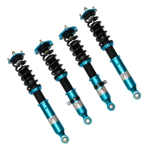 2002 Lexus SC 430 Megan Racing EZ II Series Full Coilovers