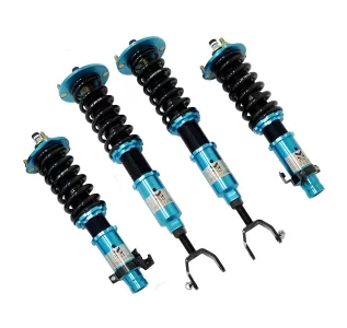 2000 Honda Prelude Megan Racing EZ II Series Full Coilovers
