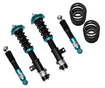 2013 Kia Forte Megan Racing EZ II Series Full Coilovers