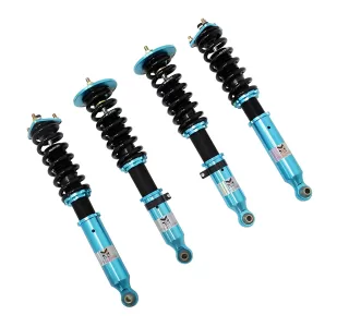 2010 Lexus IS 250 Megan Racing EZ II Series Full Coilovers