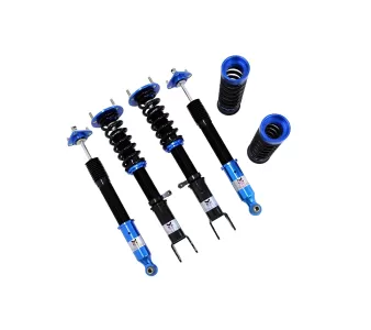 2013 Lexus GS 350 Megan Racing EZ II Series Full Coilovers