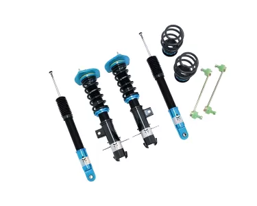 2019 Nissan Sentra Megan Racing EZ II Series Full Coilovers