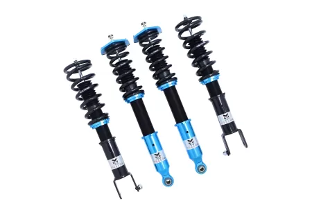 2016 Infiniti Q50 Megan Racing EZ II Series Full Coilovers