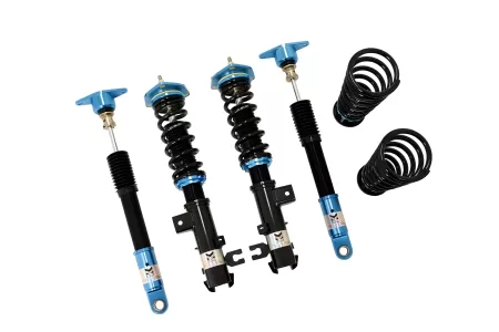 2015 Mazda MAZDA6 Megan Racing EZ II Series Full Coilovers