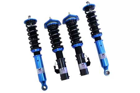 1993 Nissan 240SX Megan Racing EZ II Series Full Coilovers