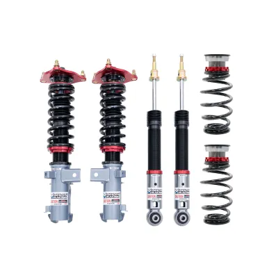 Hyundai Veloster - 2019 to 2022 - Hatchback [N] (With Pillow-Ball Upper Mounts) (Includes Front Camber Plates)