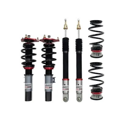 Honda Civic - 2016 to 2021 - 4 Door Sedan [All Except Si] (With Pillow-Ball Upper Mounts) (Includes Front Camber Plates)