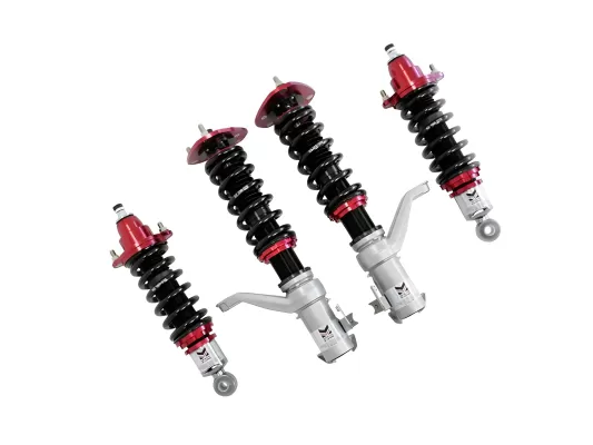 Honda CRV - 2002 to 2006 - SUV [All] (With Pillow-Ball Upper Mounts) (Includes Front Camber Plates)