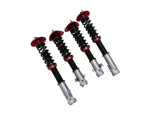 Subaru Forester - 2003 to 2008 - SUV [All] (With Pillow-Ball Upper Mounts) (Includes Front Camber Plates)