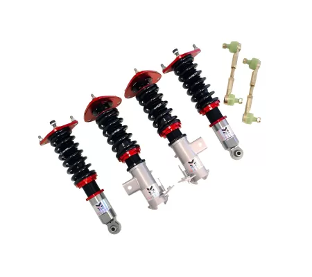 Subaru BRZ - 2022 to 2025 - Coupe [All] (With Pillow-Ball Upper Mounts) (Includes Front Camber Plates)