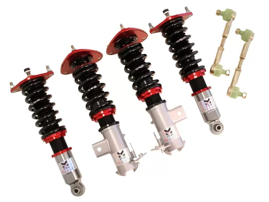 Subaru BRZ - 2013 to 2020 - Coupe [All] (With Pillow-Ball Upper Mounts) (Includes Front Camber Plates)