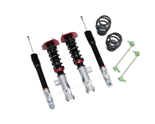 Nissan Sentra - 2013 to 2019 - Sedan [FE Plus S, FE Plus SV, S, SL, SR 1.8L, SV] (With Pillow-Ball Upper Mounts) (Includes Front Camber Plates)