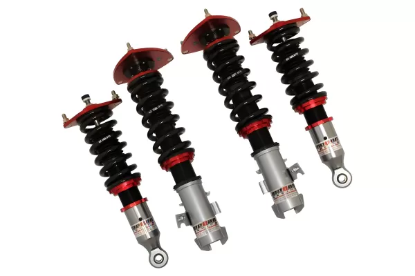 Subaru WRX STI - 2008 to 2014 - All [All] (With Pillow-Ball Upper Mounts) (Includes Front Camber Plates)