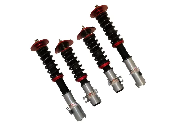 Subaru Impreza - 1995 to 2001 - All [All] (With Pillow-Ball Upper Mounts) (Includes Front Camber Plates)