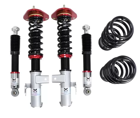 Toyota RAV4 - 2013 to 2018 - SUV [Adventure, LE, Limited, Platinum, SE, XLE] With 2.5L & FWD (With Pillow-Ball Upper Mounts) (Includes Front Camber Plates)