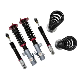 2007 Infiniti FX35 Megan Racing Street Series Full Coilovers