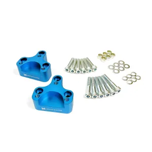 2013 Volkswagen Golf Megan Racing Anti Bump Steer Kit