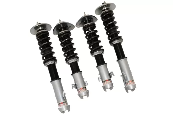 Subaru Impreza - 2002 to 2007 - All [WRX 2.0L, WRX 2.5L, WRX Limited, WRX TR] (With Pillow-Ball Upper Mounts) (Includes Front Camber Plates)