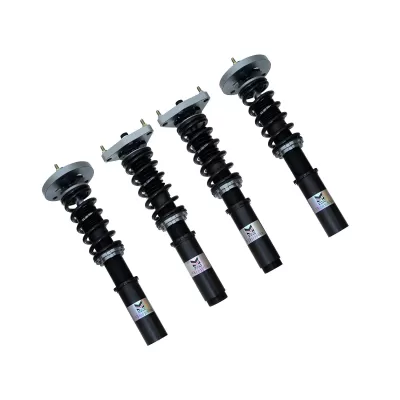 Porsche Cayman - 2006 to 2012 - Coupe [All] (With Pillow-Ball Upper Mounts) (Includes Front and Rear Camber Plates) (Without PASM)