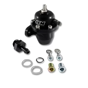 General Representation Honda Civic AEM Adjustable Fuel Pressure Regulator