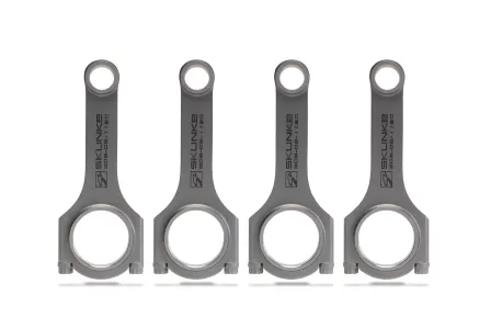 General Representation 2000 Acura Integra Skunk2 Alpha Series Connecting Rods