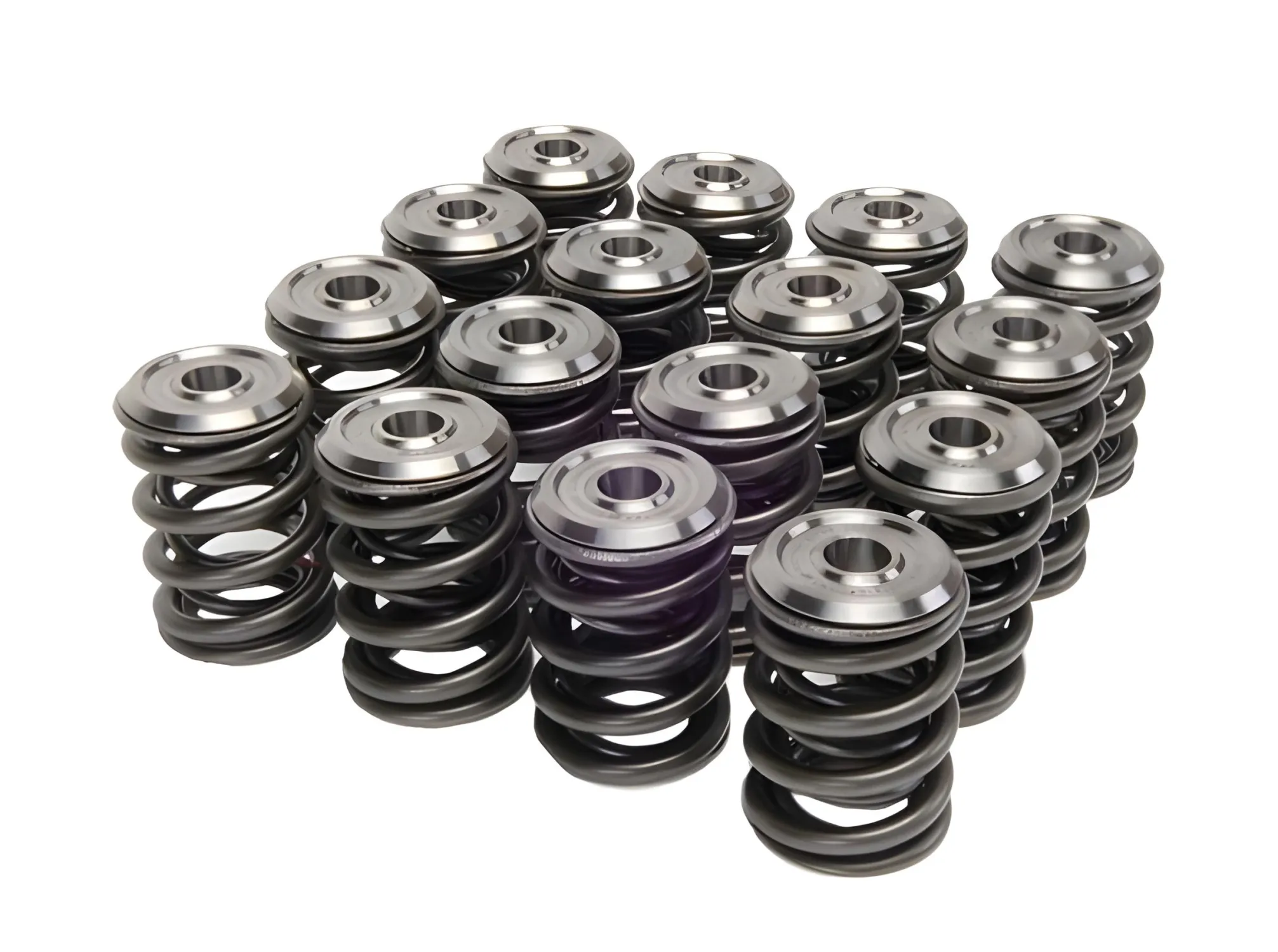 Skunk2 Alpha Series Valve Springs and Retainers for 2003 Honda Element