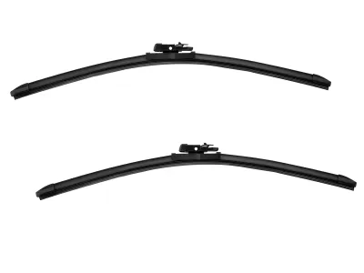 General Representation Lexus RCF PIAA Si-Tech Low Profile Silicone Wiper Blades