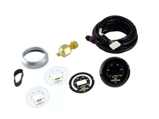 Universal (Oil / Fuel Pressure)