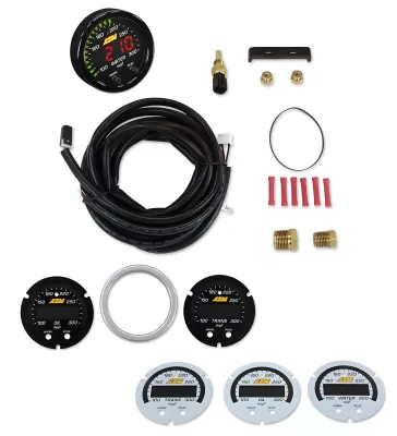 Universal (X-Series) (Oil / Water / Trans Temperature) (With Accessory Kit)