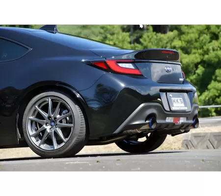 Subaru BRZ - 2022 to 2025 - Coupe [All] (Burnt Titanium Tips)