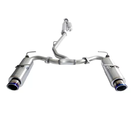 Toyota GR86 - 2022 to 2025 - Coupe [All] (Spec-L2 Version) (Burnt Titanium Tips)