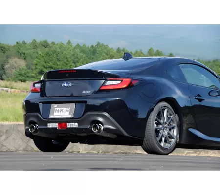 Subaru BRZ - 2022 to 2025 - Coupe [All] (Spec-L2 Version) (Burnt Titanium Tips)