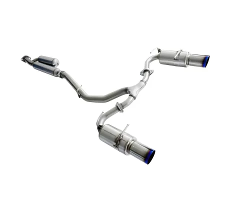 Subaru BRZ - 2022 to 2025 - Coupe [All] (Burnt Titanium Tips)