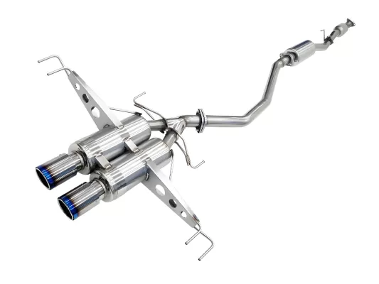 Honda Civic - 2017 to 2021 - 4 Door Hatchback [Sport 1.5L Turbo, Sport Touring] (Spec-L2 Version) (Burnt Titanium Tips)