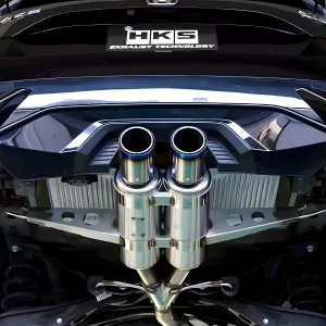 2020 Honda Civic HKS Hi-Power SPEC-L Exhaust System