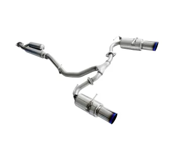 Toyota GR86 - 2022 to 2025 - Coupe [All] (Burnt Titanium Tips)