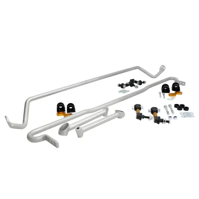 Subaru Impreza - 2011 to 2014 - All [WRX, WRX Limited, WRX Premium] (Front and Rear Sway Bar Kit) (22mm Front and 22mm Rear) (Adjustable)