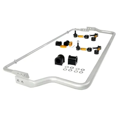 Mazda Miata MX5 - 1990 to 1997 - Convertible [All] (Front and Rear Sway Bar Kit) (24mm Front and 16mm Rear) (Adjustable)