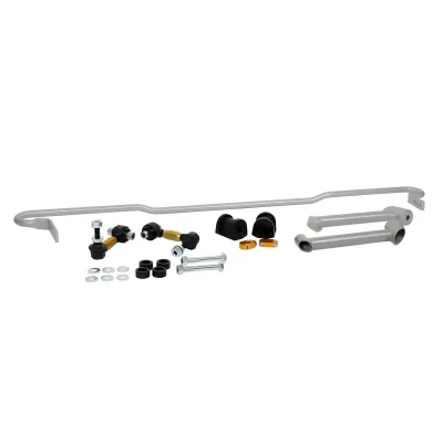 Toyota GR86 - 2022 to 2025 - Coupe [All] (Rear Sway Bar) (16mm) (3 Point Adjustable) (Includes Braces)