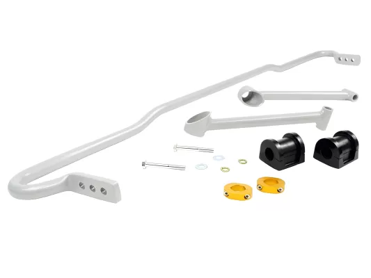 Subaru WRX STI - 2008 to 2014 - All [All] (Rear Sway Bar) (20mm) (3 Point Adjustable)